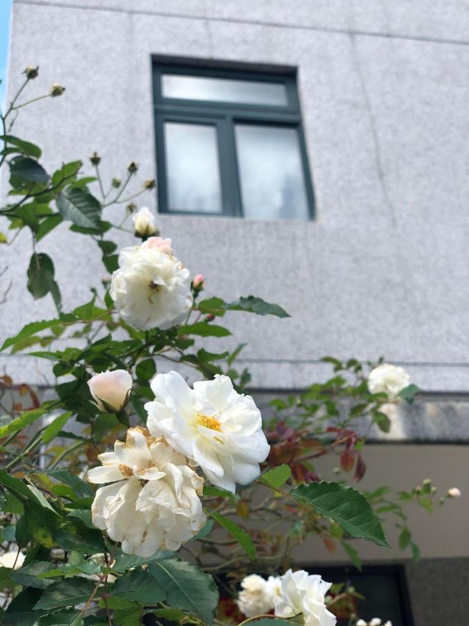 慢水山丘民宿 Slow Water Hill Yuemei Kültér fotó